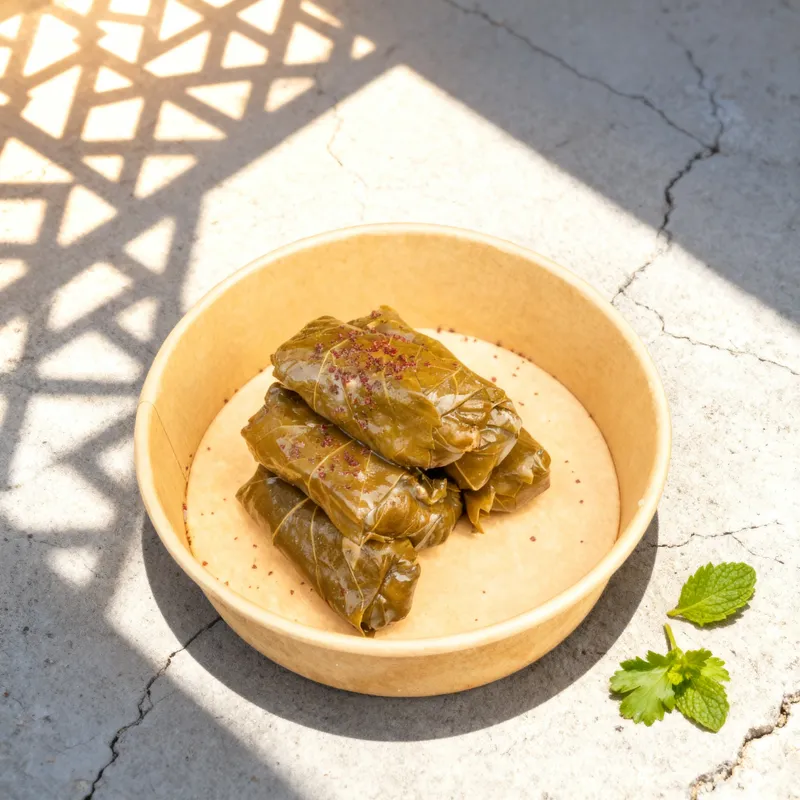 Gyro Republic Dolma