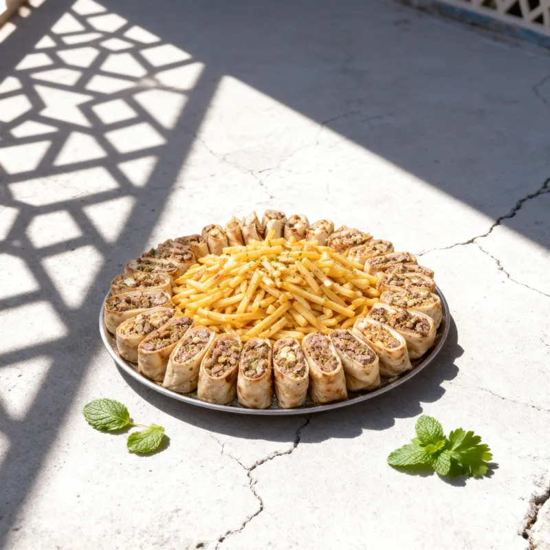 Gyro Republic Shawarma Bites