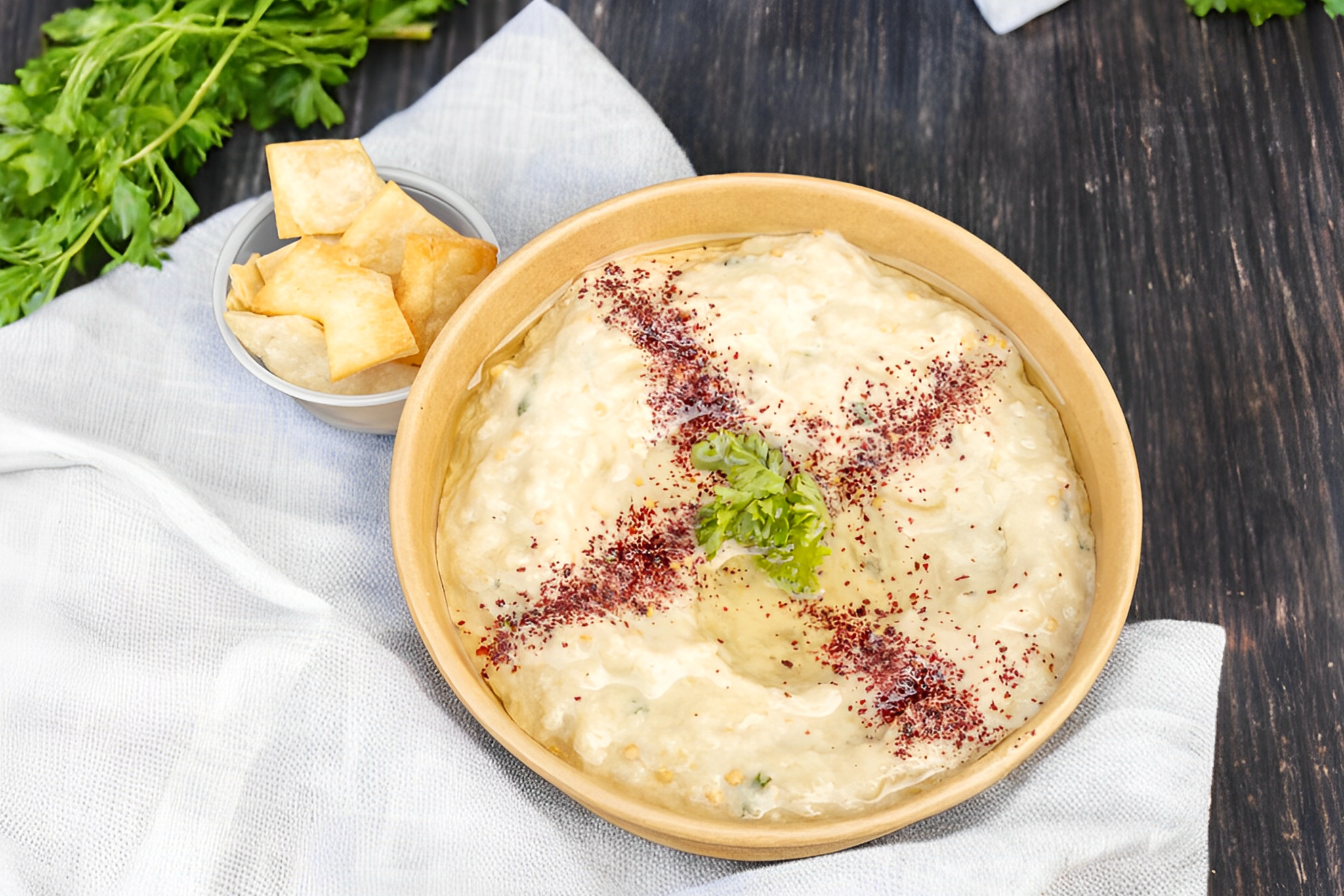 Baba Ghanoush
