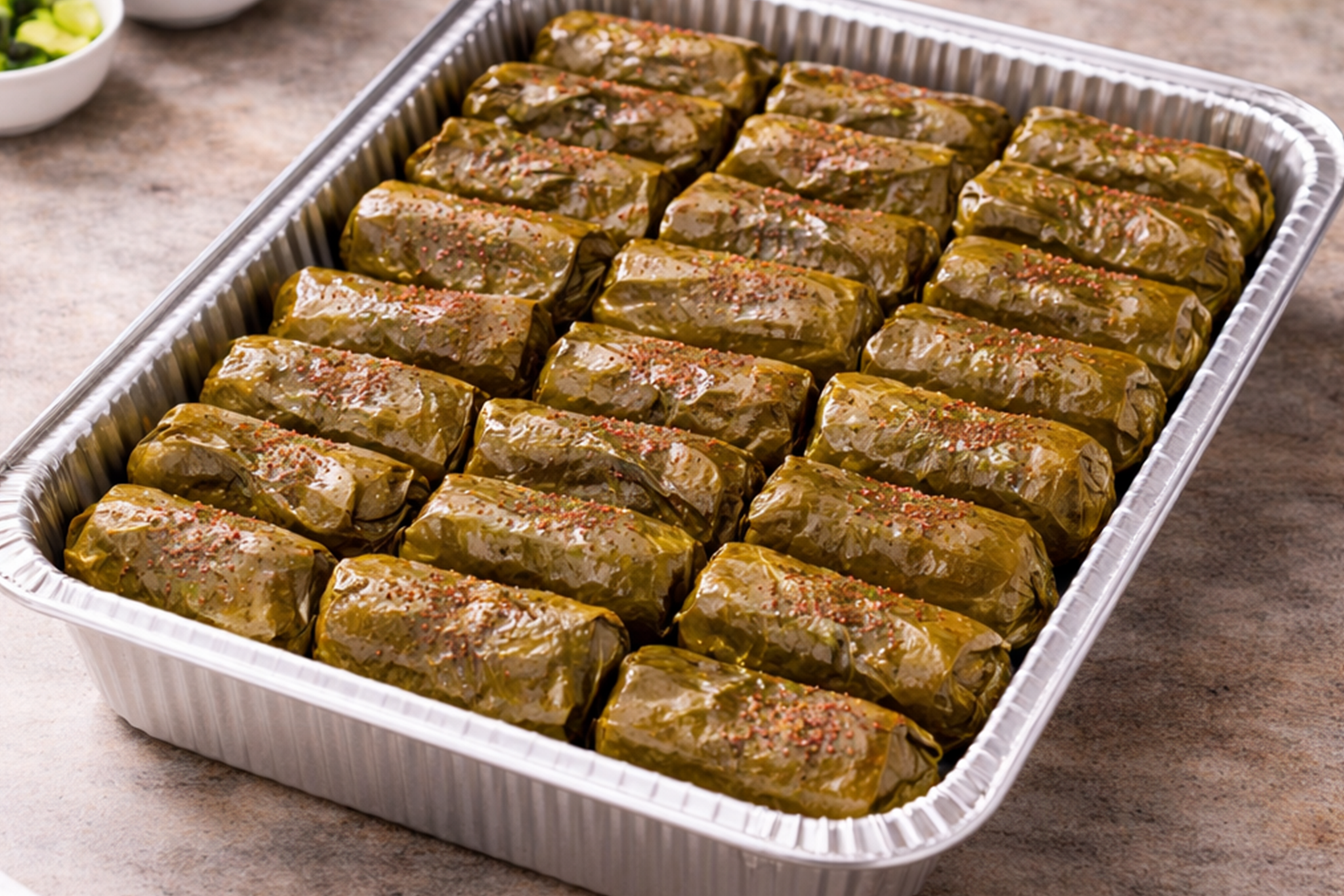 Dolma Tray