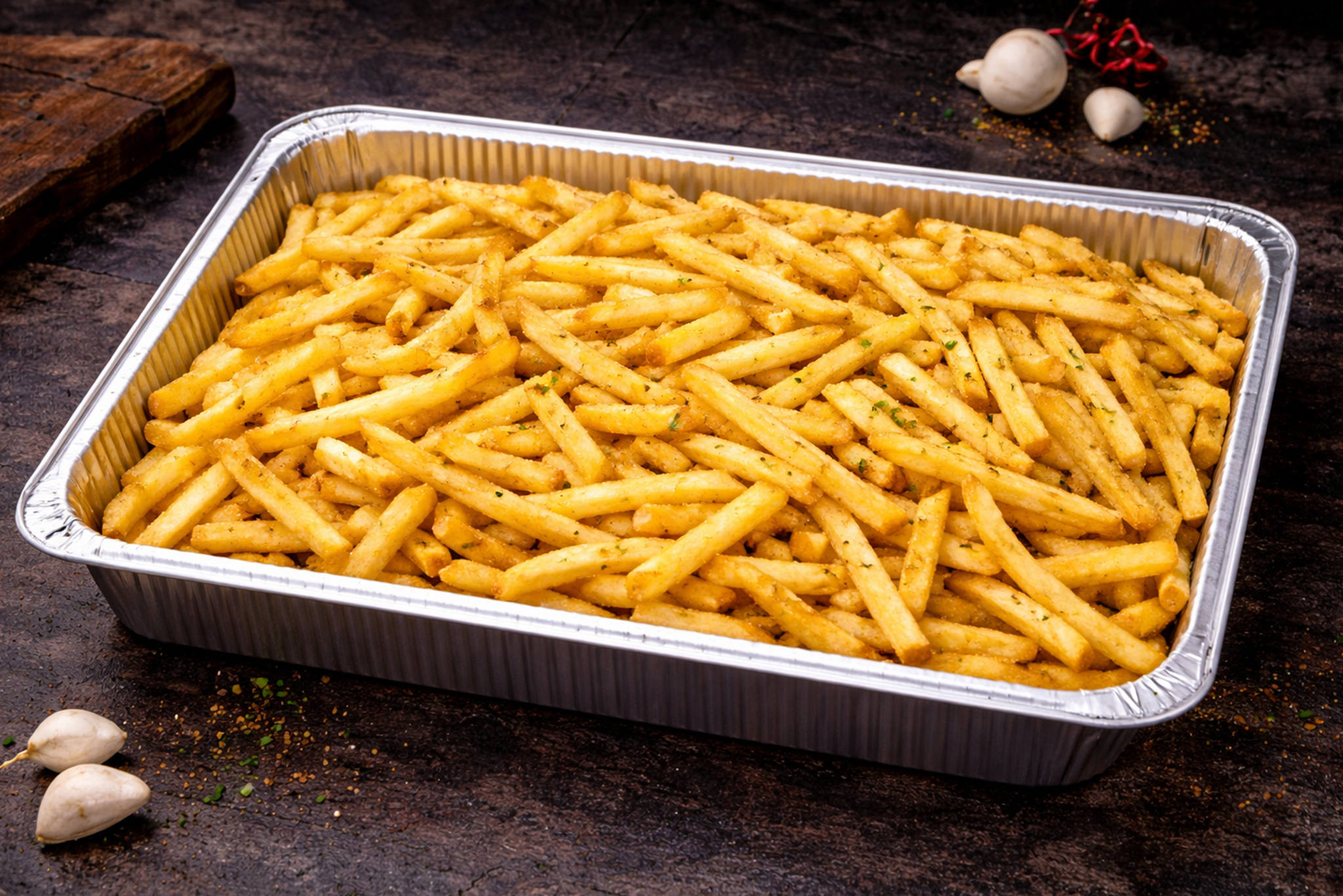 Fries Tray